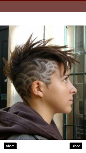 Boys Hair Styles and Editor Screenshot 3