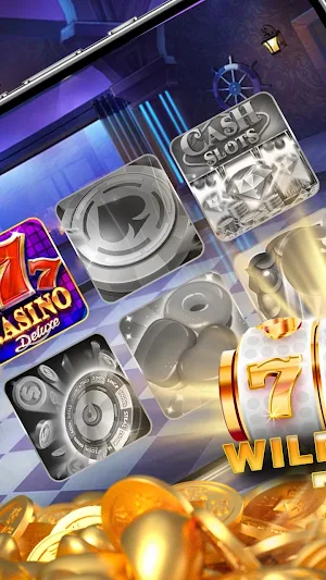 Lucky Wild Vegas 777 Screenshot 1