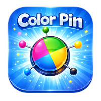 Color Pin Reflex Arcade Game