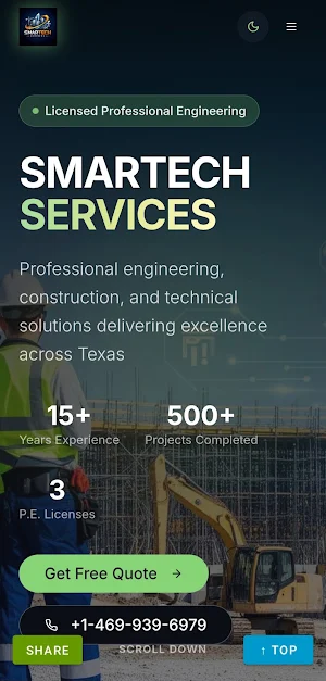 Smartech Services Screenshot 0
