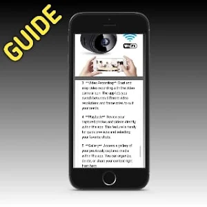 v720 Mini Camera App Guide Screenshot 0