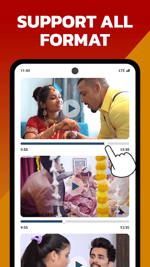All Video Downloader - Player Screenshot 2