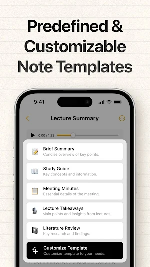 AI Notebook: LLM Notes,Summary Screenshot 3