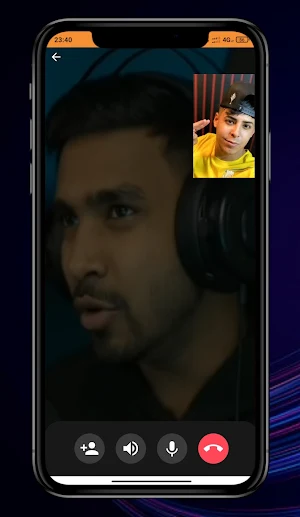 Techno Gamerz Call Simulator Screenshot 3