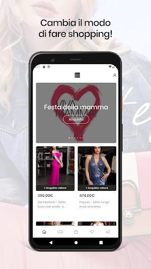 Nobili Store Screenshot 0