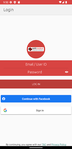 GATEGURUS: Test Your Prep Screenshot 0