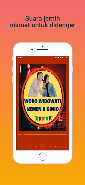 Woro Widowati Nemen X Ginio Screenshot 2