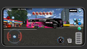 bus basuri tj blackpink reborn Screenshot 0