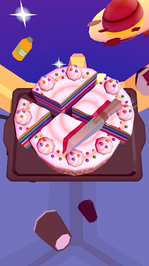 Cut The Cake Screenshot 2