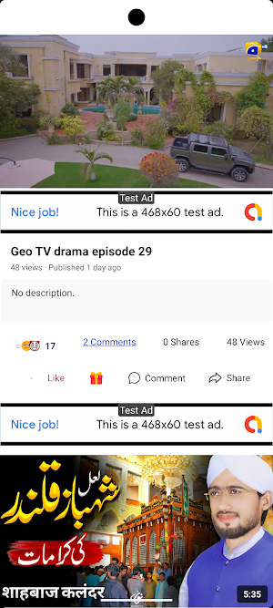 Asiia Tube Screenshot 1