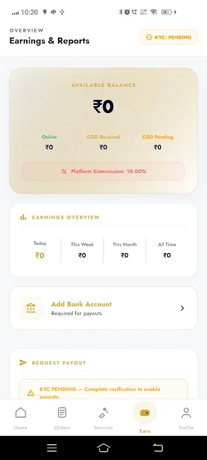 Washiiffy Shop Screenshot 3