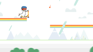 Guitar & Drum: Music & Run Screenshot 2