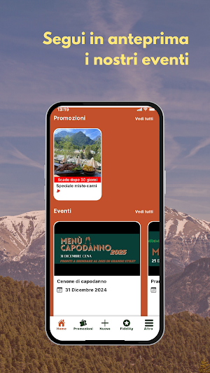 Vecchio Mulino Screenshot 3
