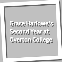 Book, Grace Harlowe's Second Y