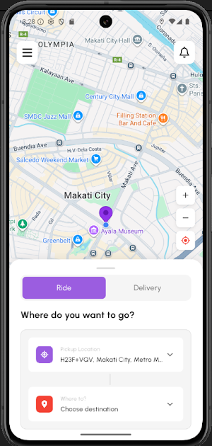 Sakay Passengers Screenshot 2