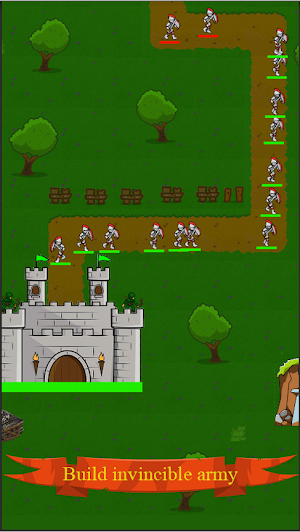Clash of castles Screenshot 2