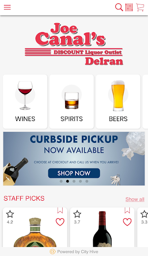 Joe Canal's Delran Screenshot 1