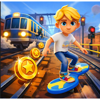 Endless Escape: Subway Running