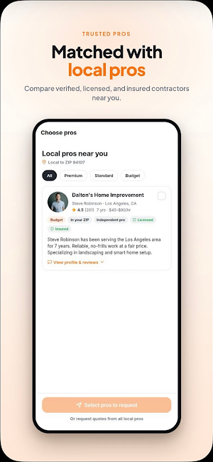 Clear House Screenshot 1