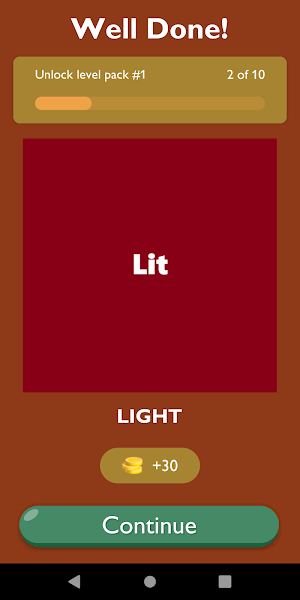 Guess The Present Tense Game Screenshot 3