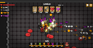 Hero Dungeon Pixel Screenshot 0