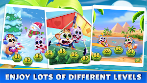 Solitaire TriPeaks - Solitaire Screenshot 1
