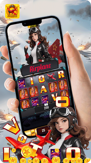 Airplane Spin Screenshot 1