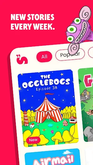 Sooper Books Screenshot 1