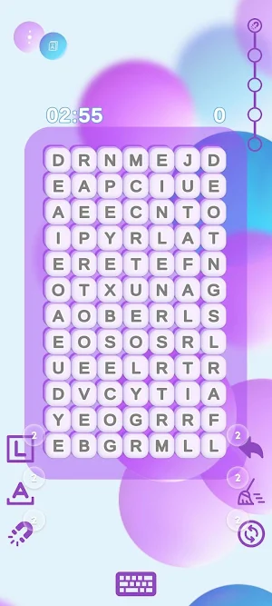 The Linguist: Word Craft Screenshot 1