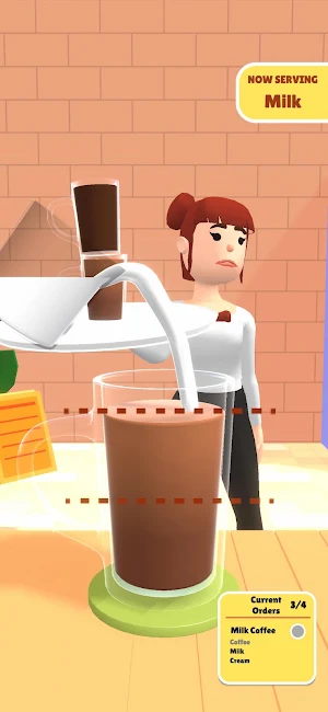 Drink Shop Tycoon Screenshot 3
