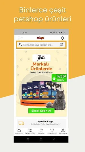 İkizler Yem Screenshot 2