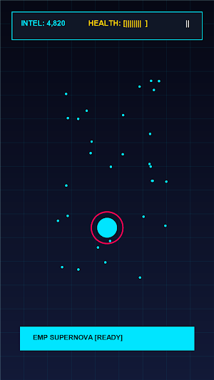 StellarDrive Neon Vanguard Screenshot 0