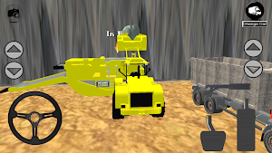 Stone Pit Dozer Simulator Screenshot 3
