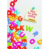Fun with Spelling App