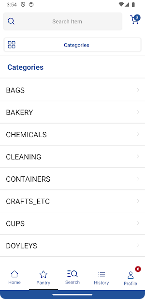 PACKAGING DIRECT AUSTRALIA Screenshot 2