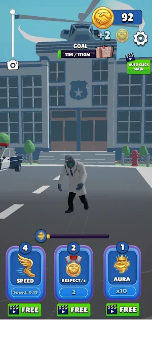 Thug Pigeon Doctor Screenshot 1