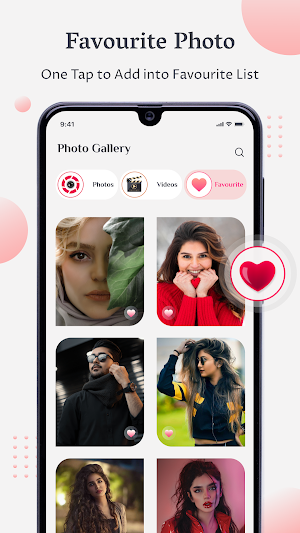 Gallery, Photos and Videos, Ph Screenshot 1