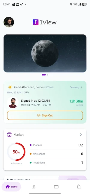 1View Screenshot 3