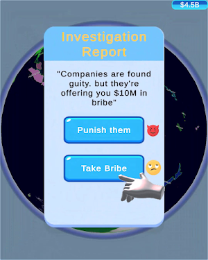 WorldBank Manager Screenshot 3