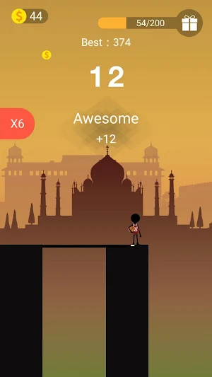 Crossing Gaps Screenshot 3