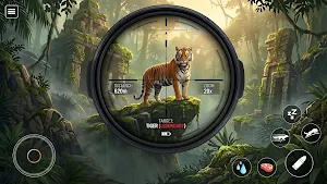 Wild Animal Hunter 3D Screenshot 3