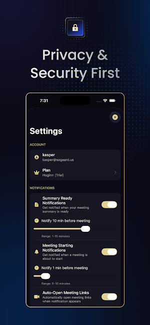 Revoco Screenshot 3
