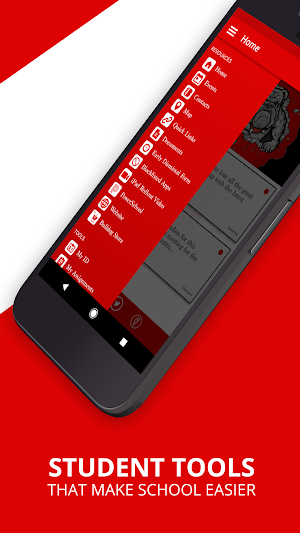 Boiling Springs High School Screenshot 1