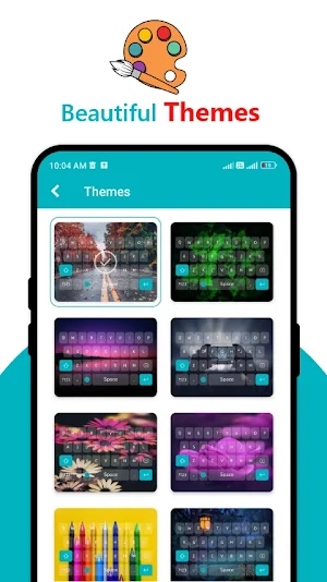 Thai Keyboard: Thai Language Screenshot 2
