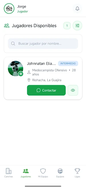 NF1 App Oficial Screenshot 3