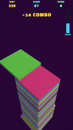 RhythmStack Screenshot 1