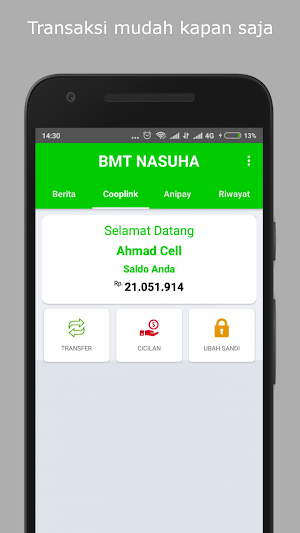 BMT NASUHA Screenshot 1