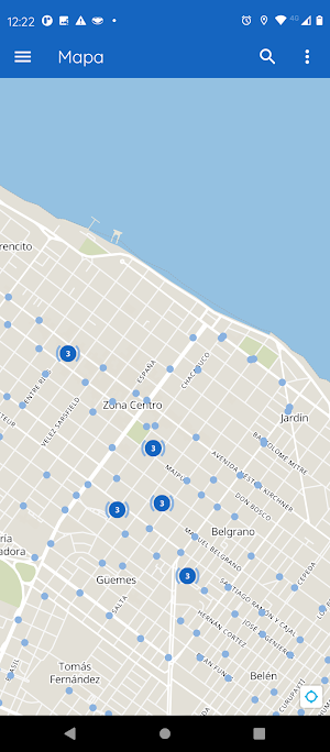 CityBus Río Grande Screenshot 0