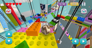 Nifty Toys - Rolling ball Screenshot 0