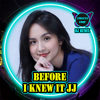 DJ Before I Knew It Jj Viral